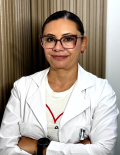 Dra. Claudia Beltrán.