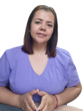 Fisioterapeuta Claudia Ximena Garcia Guzman.